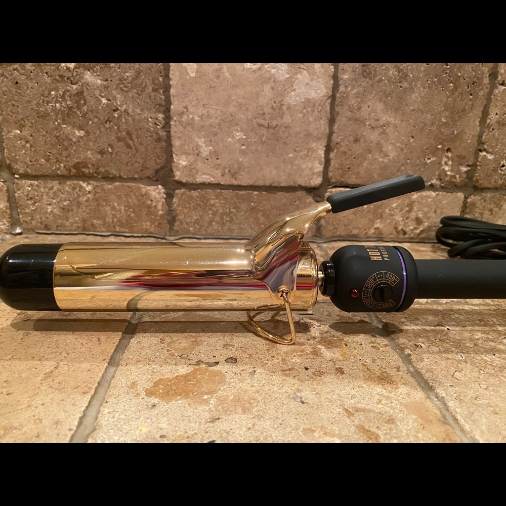 Hot Tools Professional Gold Curling iron - Picture 3 of 4